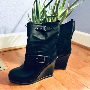 Lucky Brand Heel Boots